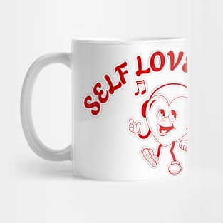 Self Love Club Mug